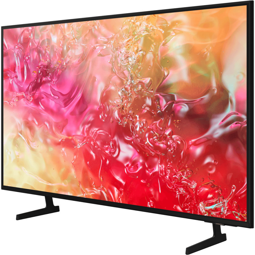 Téléviseur Samsung 43" Crystal UHD 4K Serie 7 + Récepteur intégré (UA43DU7000UXMV)