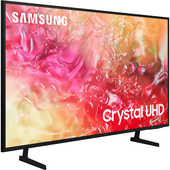 Téléviseur Samsung 50" Crystal UHD Serie 7 + Récepteur intégré (UA50DU7000UXMV)