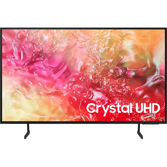 Téléviseur Samsung 55"Crystal UHD 4K Serie 7 gamme D + Récepteur intégré (UA55DU7000UXMV)