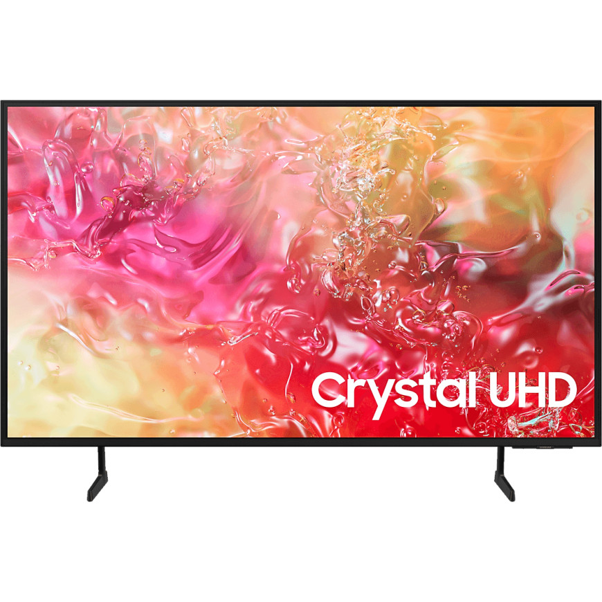 Téléviseur Samsung 55"Crystal UHD 4K Serie 7 gamme D + Récepteur intégré (UA55DU7000UXMV)