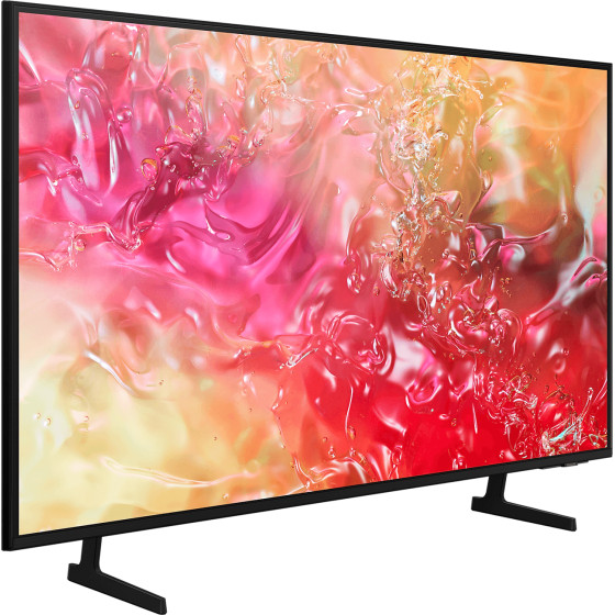 Téléviseur Samsung 55"Crystal UHD 4K Serie 7 gamme D + Récepteur intégré (UA55DU7000UXMV)