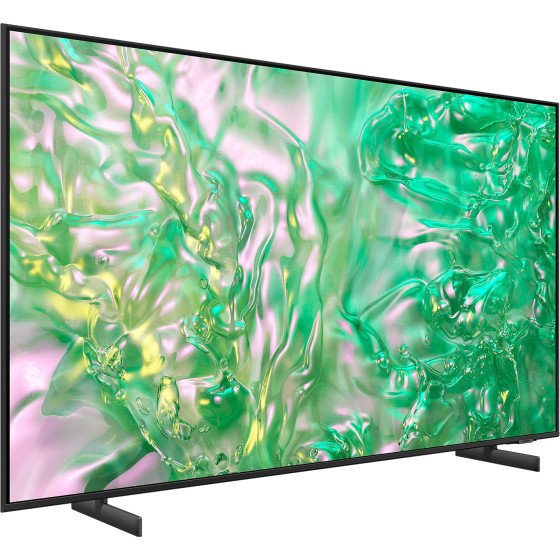 Téléviseur Samsung 55" Crystal UHD 4K Serie 8 Gamme D + Récepteur intégré (UA55DU8000UXMV)