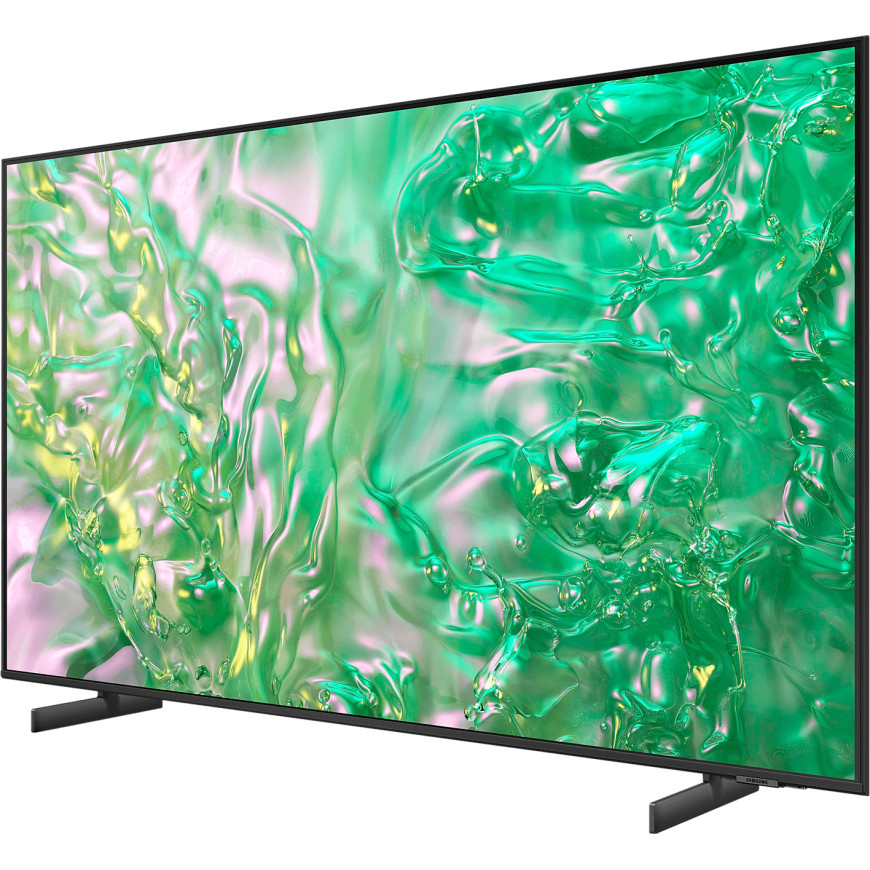 Téléviseur Samsung 55" Crystal UHD 4K Serie 8 Gamme D + Récepteur intégré (UA55DU8000UXMV)