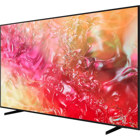 Téléviseur Samsung 60" Crystal UHD 4K Serie 7 + Récepteur intégré (UA60DU7000UXMV)