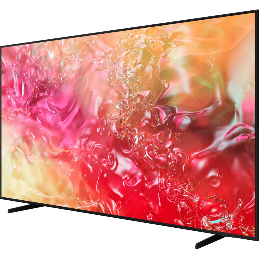Téléviseur Samsung 60" Crystal UHD 4K Serie 7 + Récepteur intégré (UA60DU7000UXMV)