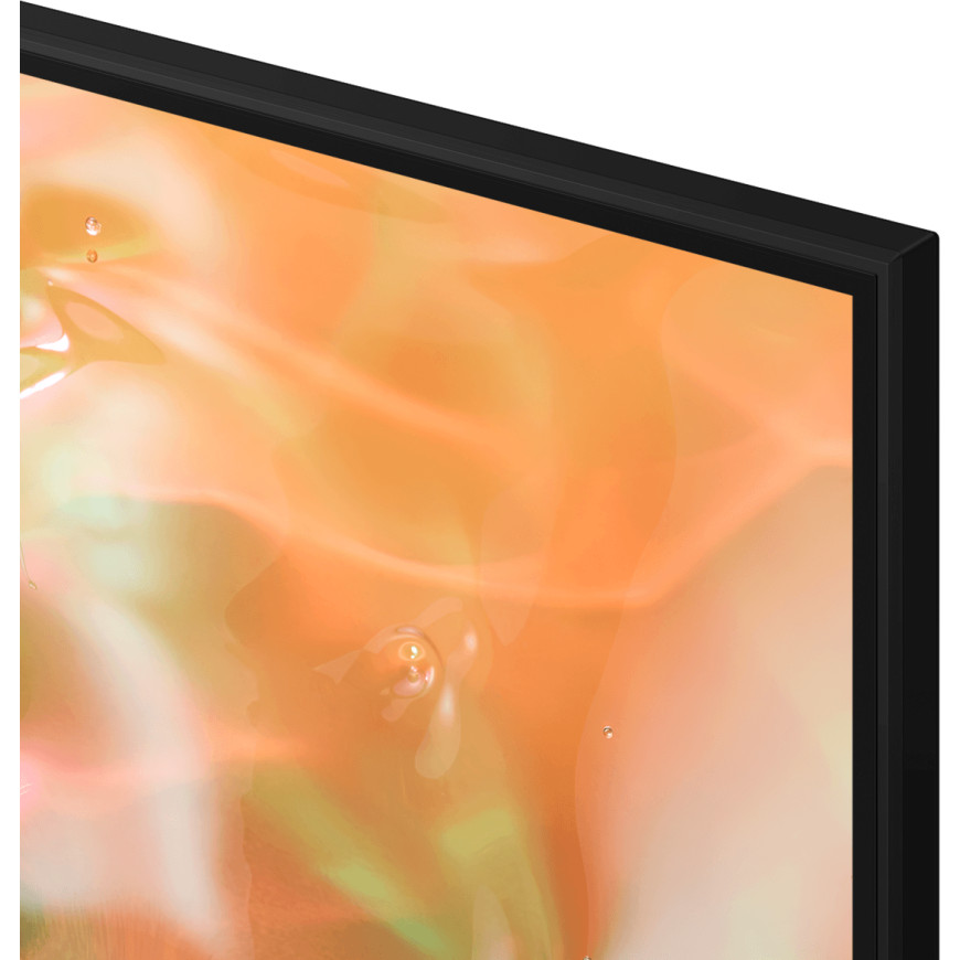 Téléviseur Samsung 60" Crystal UHD 4K Serie 7 + Récepteur intégré (UA60DU7000UXMV)