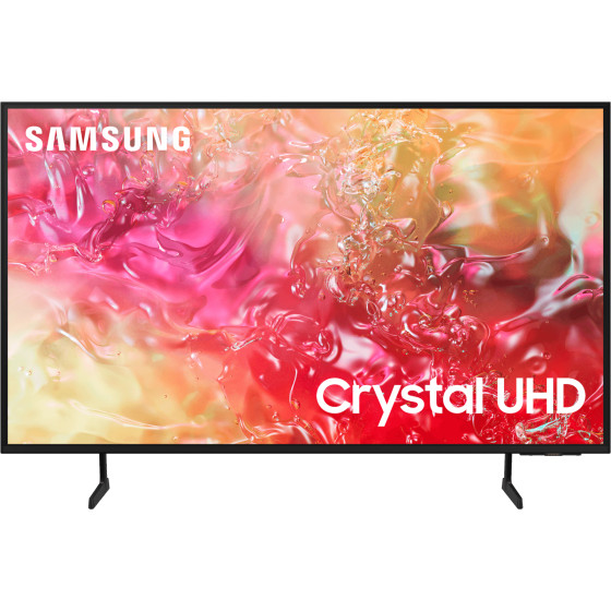 Téléviseur Samsung 65" Crystal UHD 4K Serie 7 + Récepteur intégré (UA65DU7000UXMV)