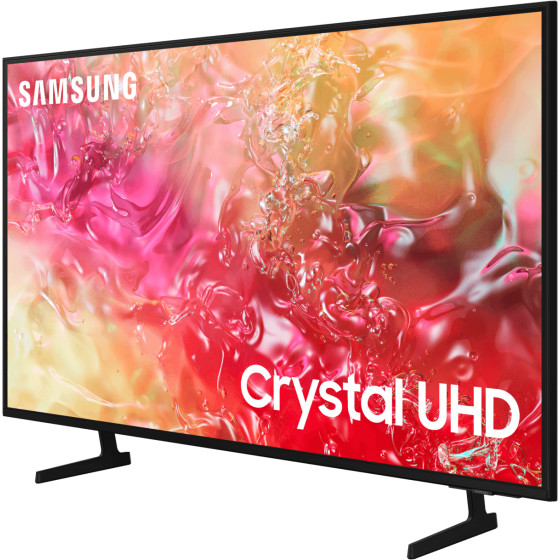 Téléviseur Samsung 65" Crystal UHD 4K Serie 7 + Récepteur intégré (UA65DU7000UXMV)
