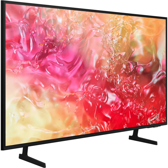 Téléviseur Samsung 75" Crystal UHD 4K Serie 7 + Récepteur intégré (UA75DU7000UXMV)