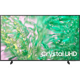 Téléviseur Samsung 85" Crystal UHD 4K Serie 8 + Récepteur intégré (UA85DU8000UXMV)