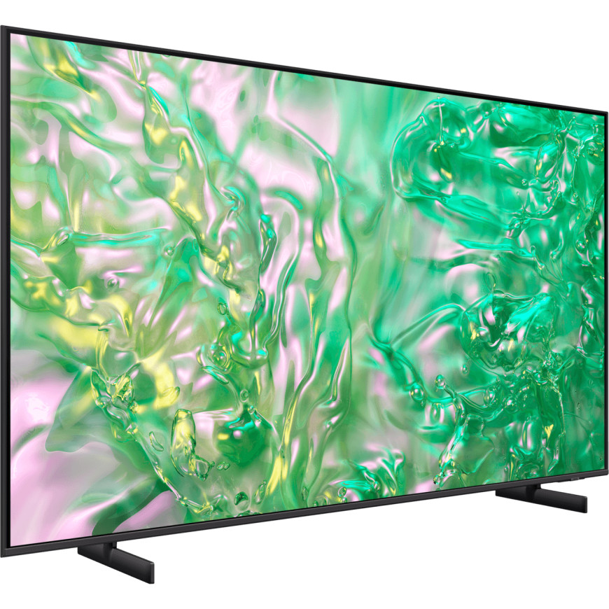 Téléviseur Samsung 85" Crystal UHD 4K Serie 8 + Récepteur intégré (UA85DU8000UXMV)