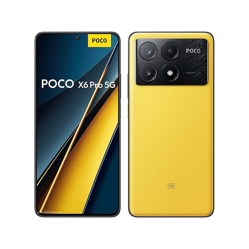 Xiaomi Poco X6 Pro