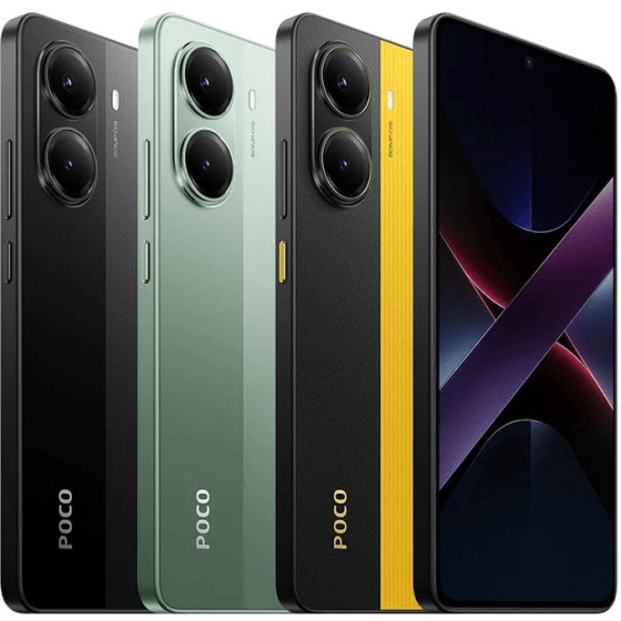 Xiaomi Poco X7 Pro