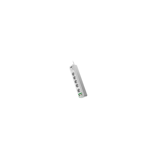 APC Essential SurgeArrest 5 outlets with coax protection 230V France