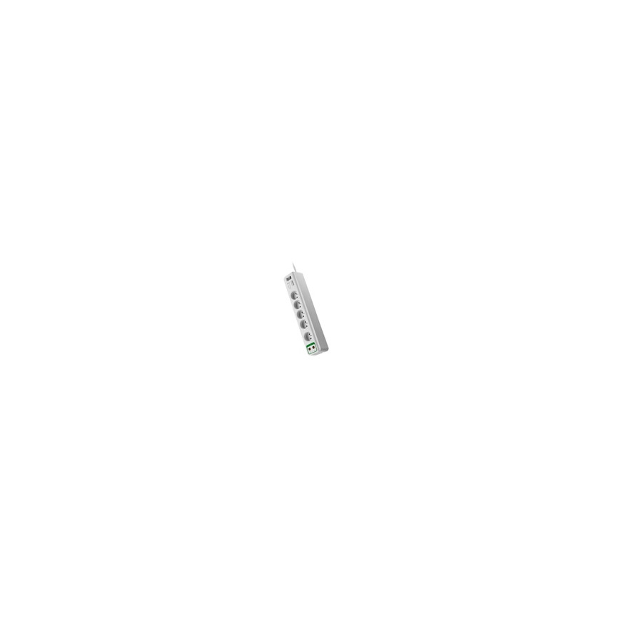 APC Essential SurgeArrest 5 outlets with coax protection 230V France