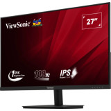Moniteur VIEWSONIC 27” IPS FHD 100Hz 1ms HDMI VGA