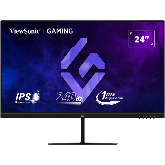 Moniteur gaming VIEWSONIC 24'' 240Hz 1ms IPS HDR