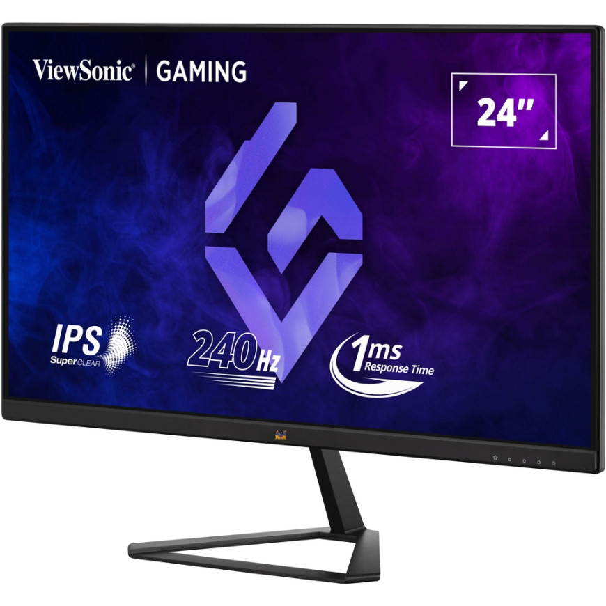 Moniteur gaming VIEWSONIC 24'' 240Hz 1ms IPS HDR