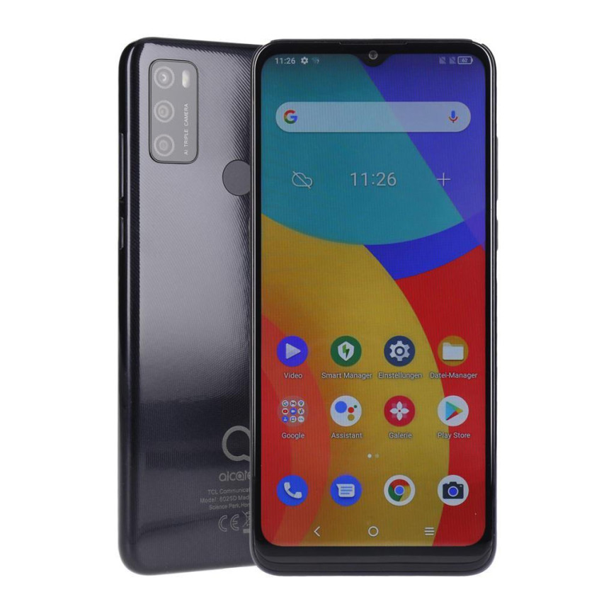 alcatel 1S (2021)