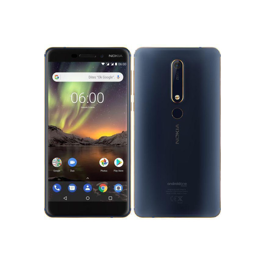 Nokia 6.1 Plus (Nokia X6)