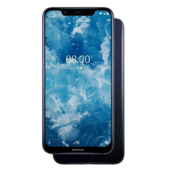 Nokia 8.1 (Nokia X7)