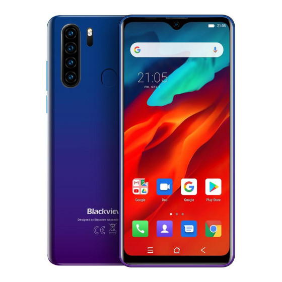 Blackview A80 Plus