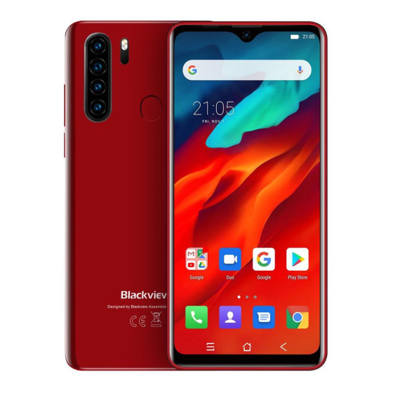 Blackview A80 Plus