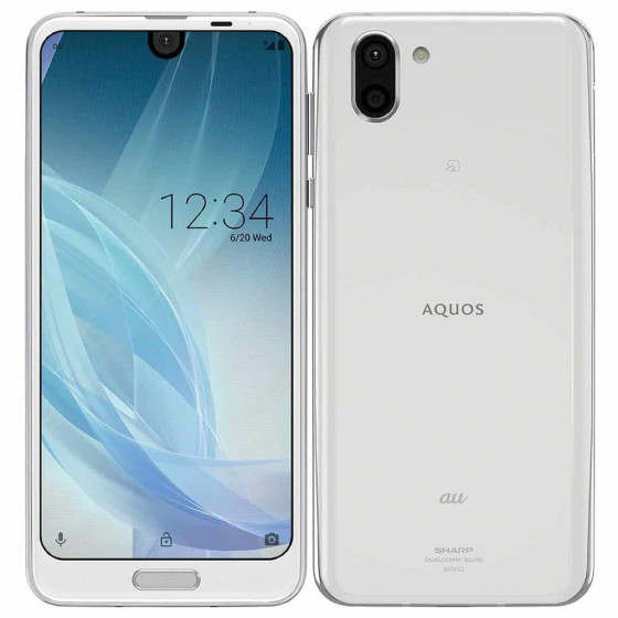 Sharp Aquos R2