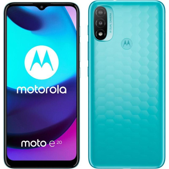 Motorola Moto E20