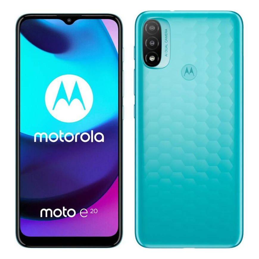 Motorola Moto E20