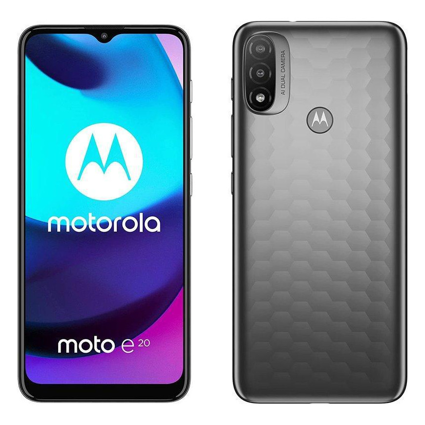 Motorola Moto E20