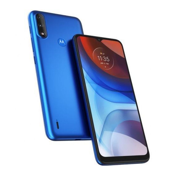 Motorola Moto E7 Power