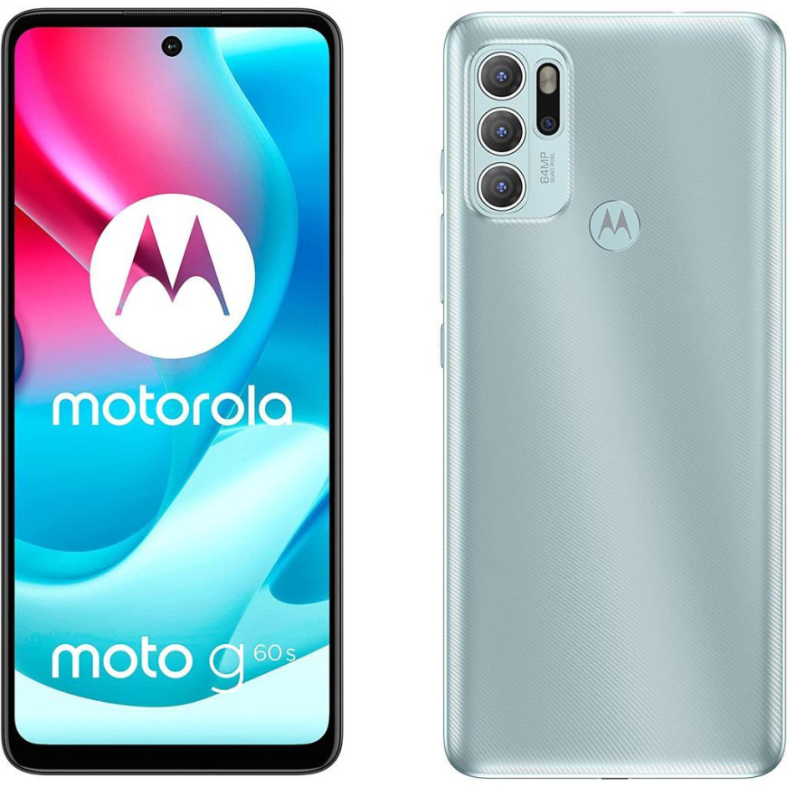 Motorola Moto G60S