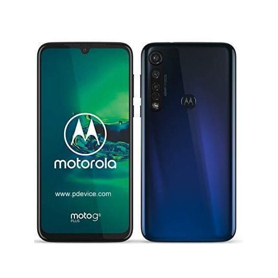 Motorola Moto G8