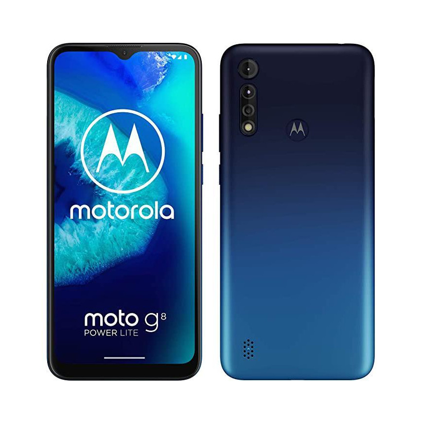 Motorola Moto G8 Power Lite