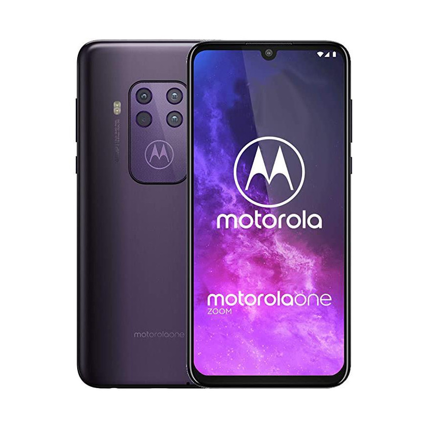 Motorola One Zoom