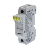 Eaton Porte-fusible,32A,DC 1000 V,10x38mm,gPV,1P (CHPV1U)