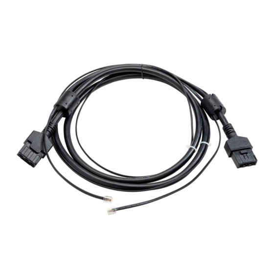 Eaton 2m cable 36V EBM Tower (EBMCBL36T)