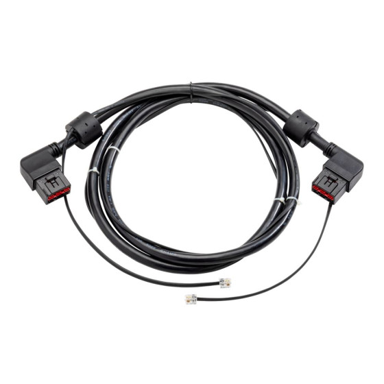 Eaton 2m cable 240V EBM Tower (EBMCBL240T)