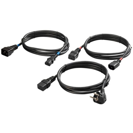 10A FR/DIN power cords for HotSwap MBP (CBLMBP10EU)