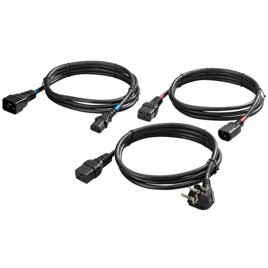 10A FR/DIN power cords for HotSwap MBP (CBLMBP10EU)