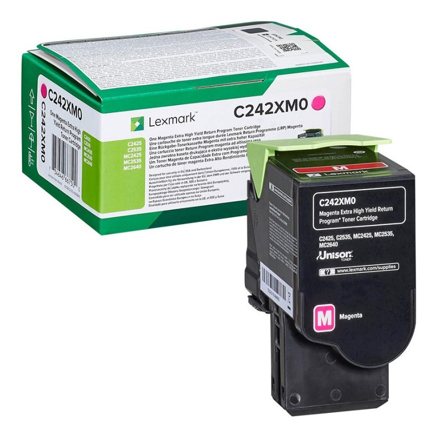 Lexmark Magenta (C245XM0) -...