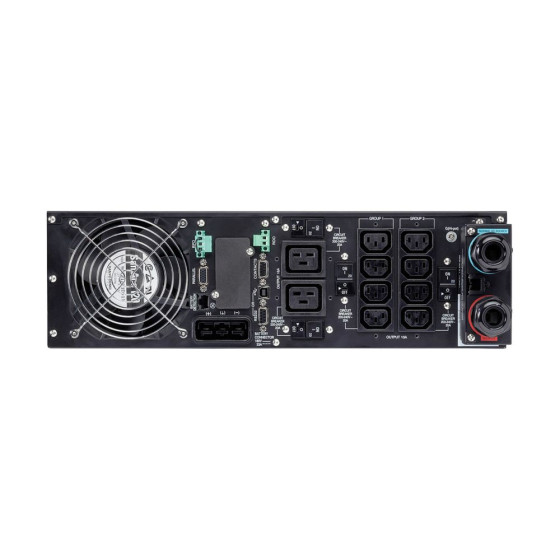 Eaton 9PX 6000i RT3U Netpack (9PX6KiRTN)