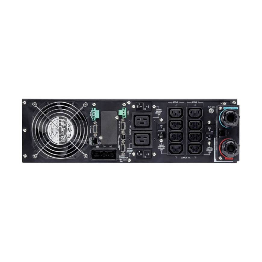 Eaton 9PX 6000i RT3U Netpack (9PX6KiRTN)