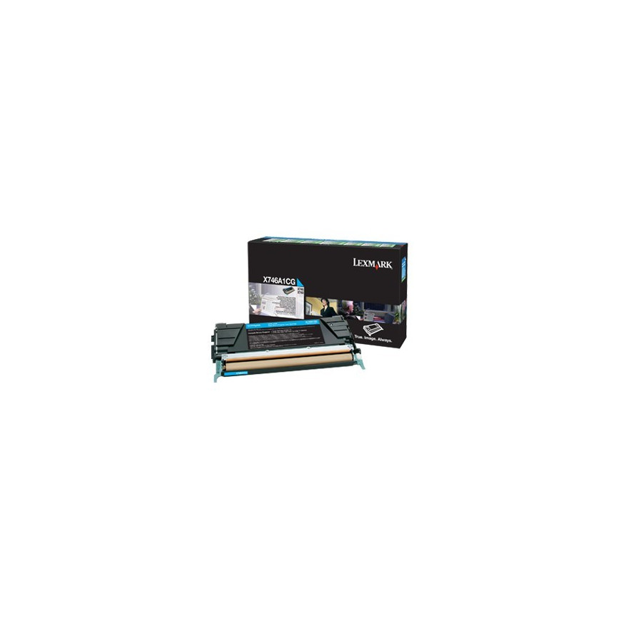Cartouche de toner cyan...