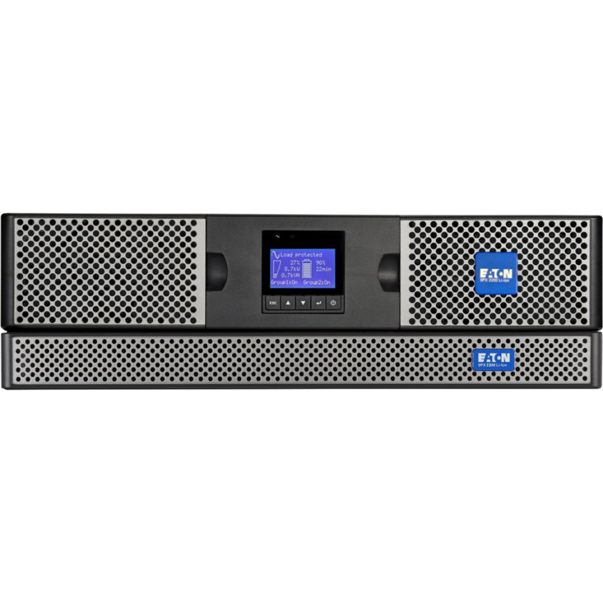 Eaton 9PX EBM 72V RT1U Li-Ion (9PXEBM72RT1U-L)