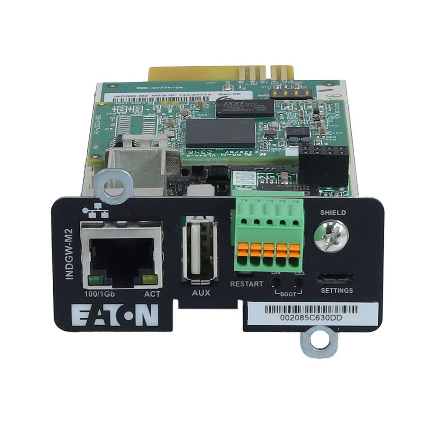 Industrial Gateway Card (Modbus TCP/RTU) (INDGW-M2)