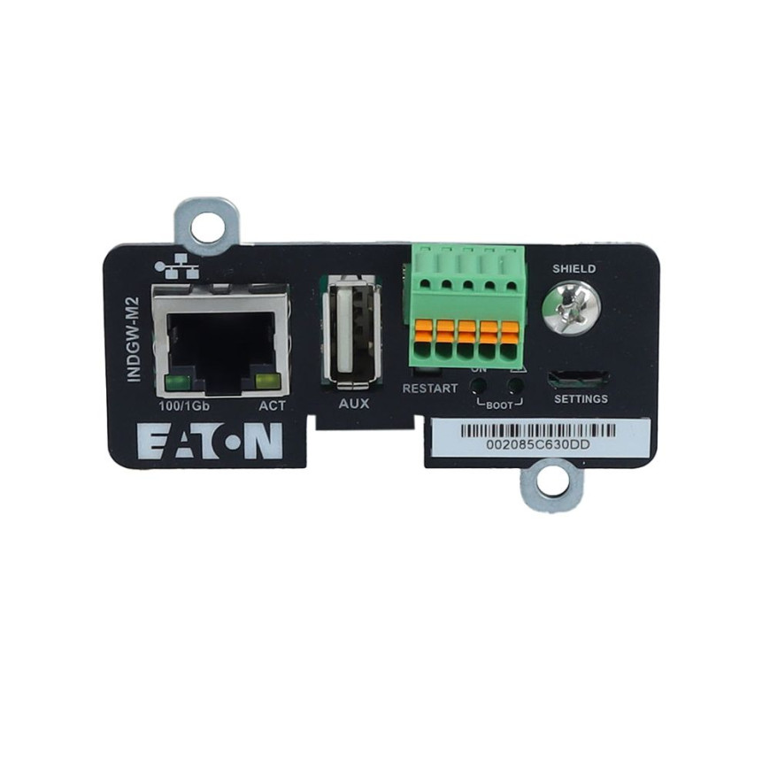 Industrial Gateway Card (Modbus TCP/RTU) (INDGW-M2)