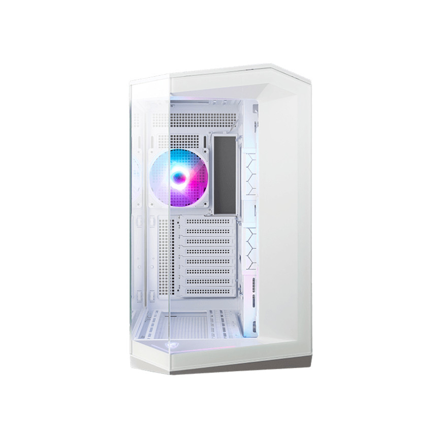 MSI MAG PANO 100R PZ Blanc