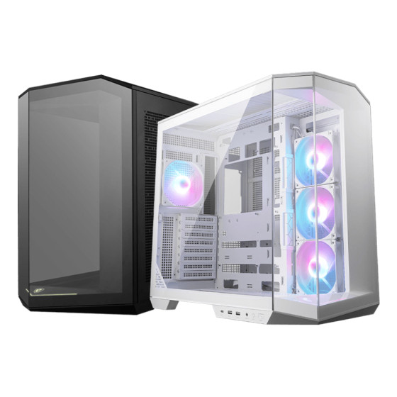 MSI MAG PANO 100R PZ Blanc